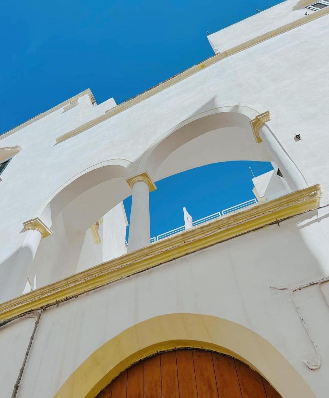 Apartamento Le Perle Dello Jonio Gallipoli Habitación foto
